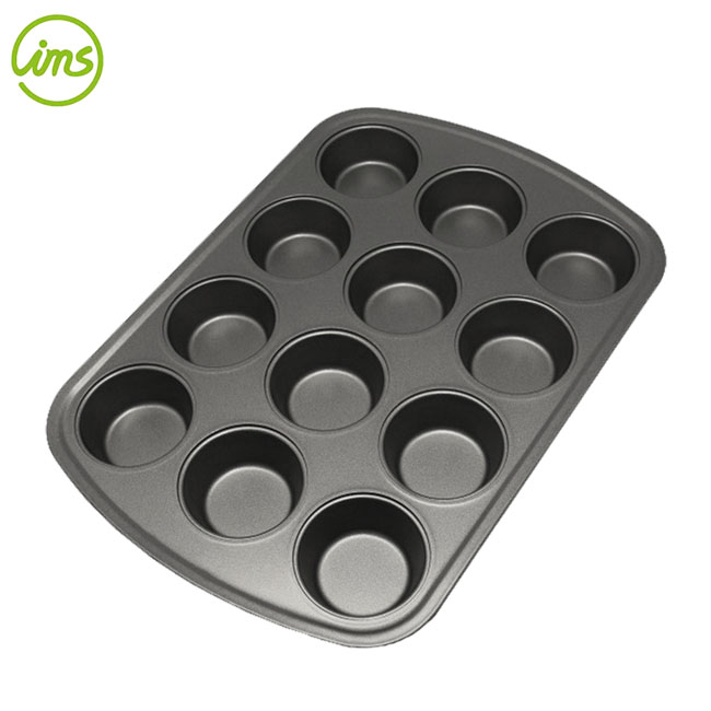 12 Cups Muffin Pan